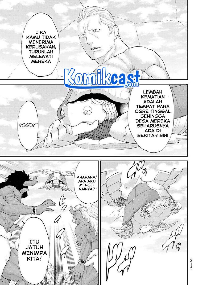 Isekai Putin Chapter 31