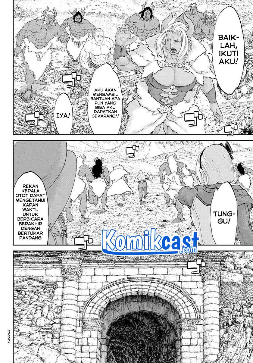 Isekai Putin Chapter 31