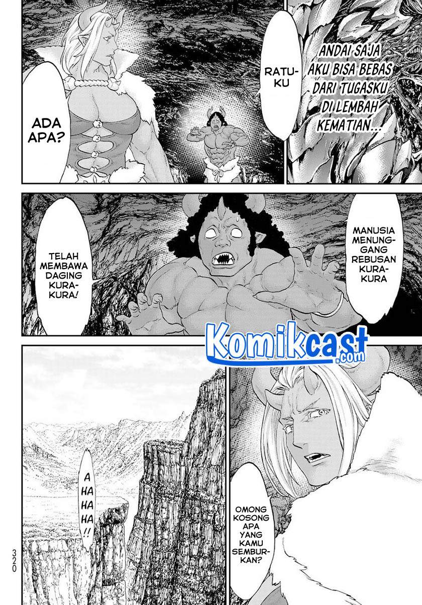 Isekai Putin Chapter 31