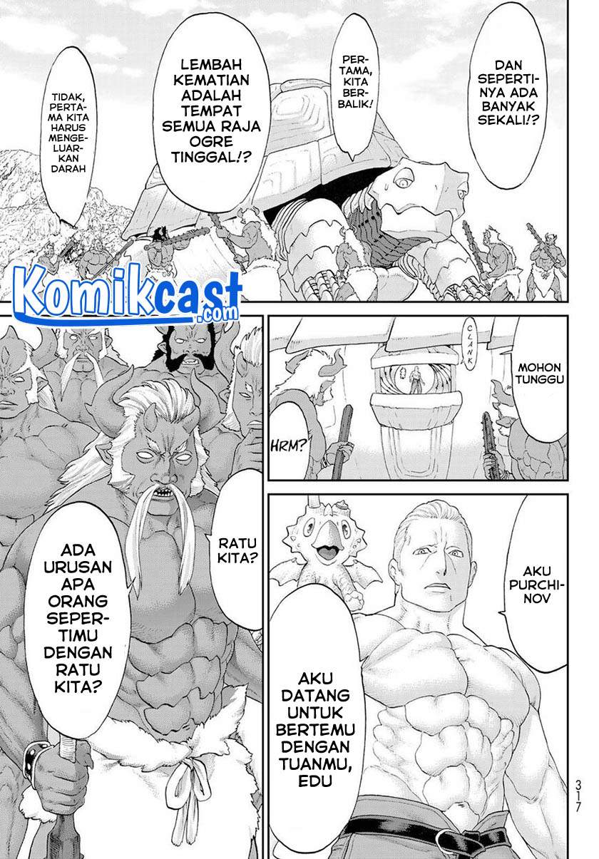 Isekai Putin Chapter 31