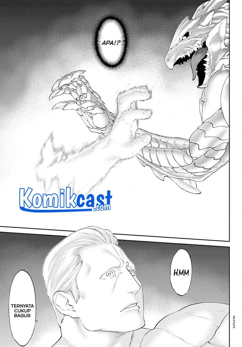 Isekai Putin Chapter 32