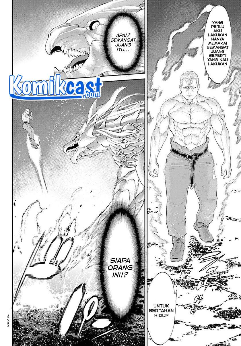 Isekai Putin Chapter 32