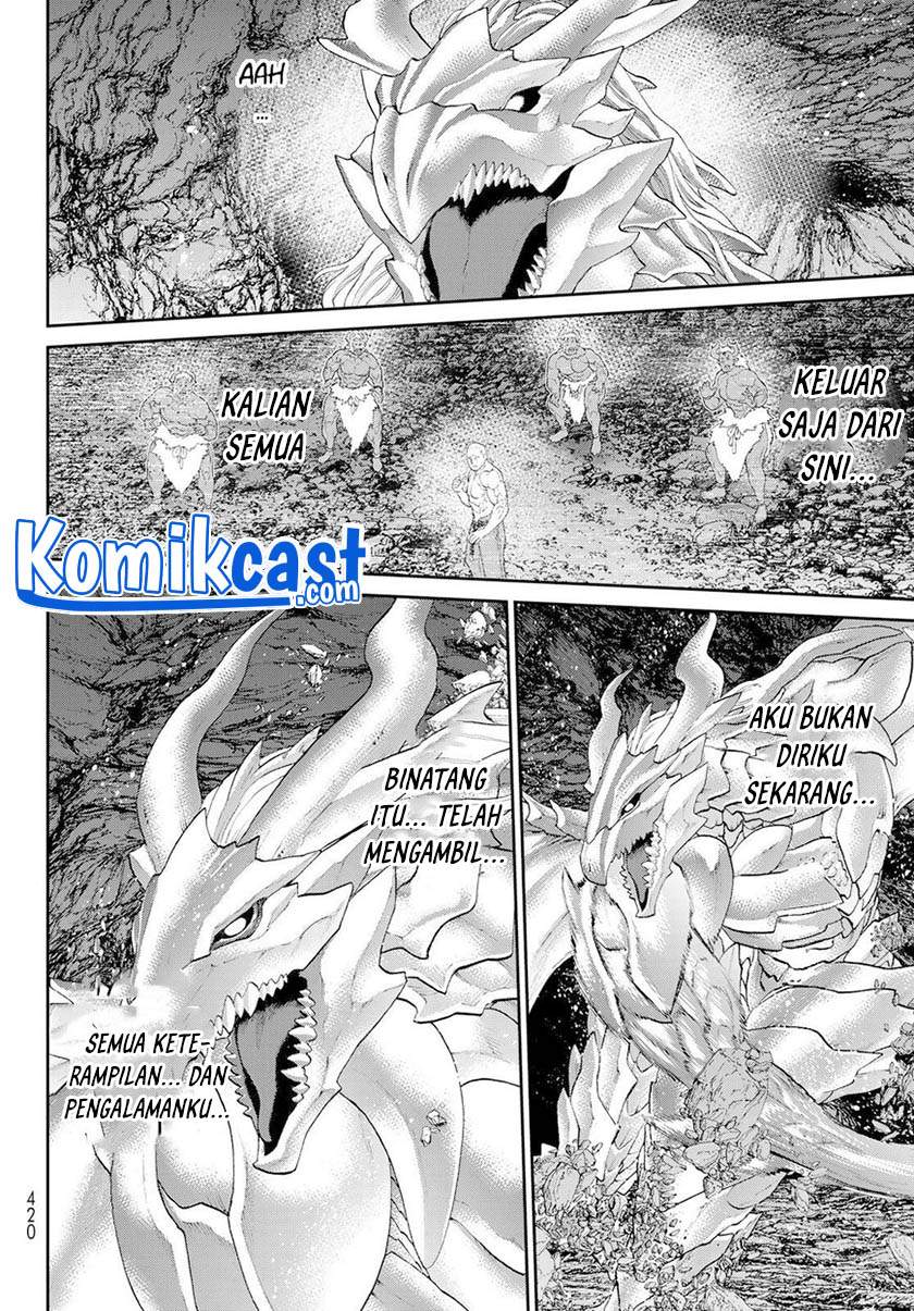 Isekai Putin Chapter 32