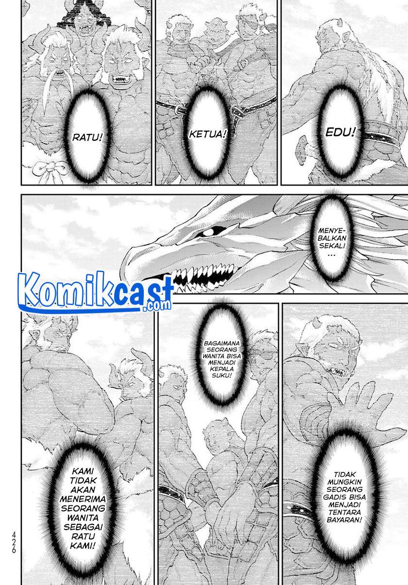 Isekai Putin Chapter 32