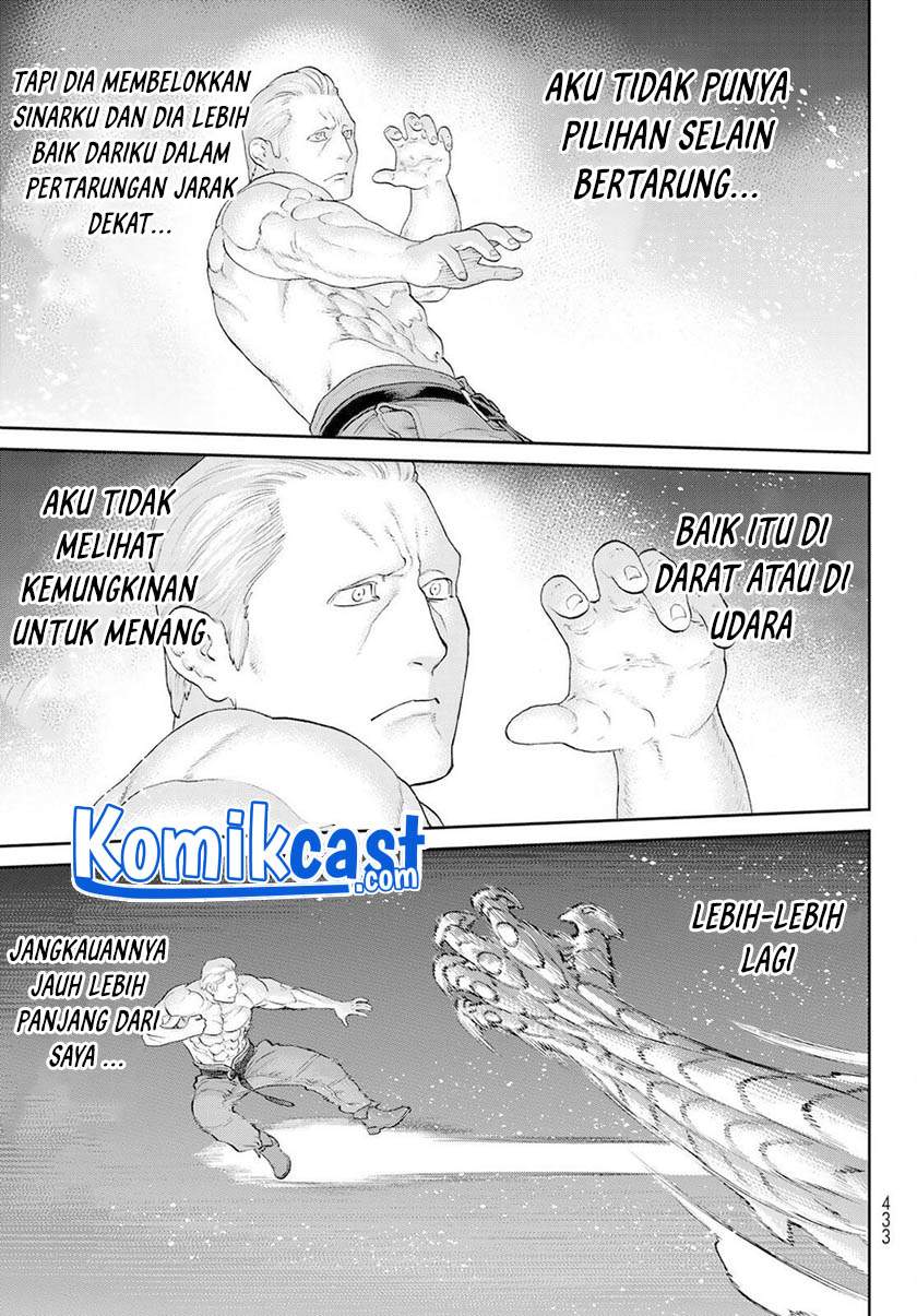 Isekai Putin Chapter 32