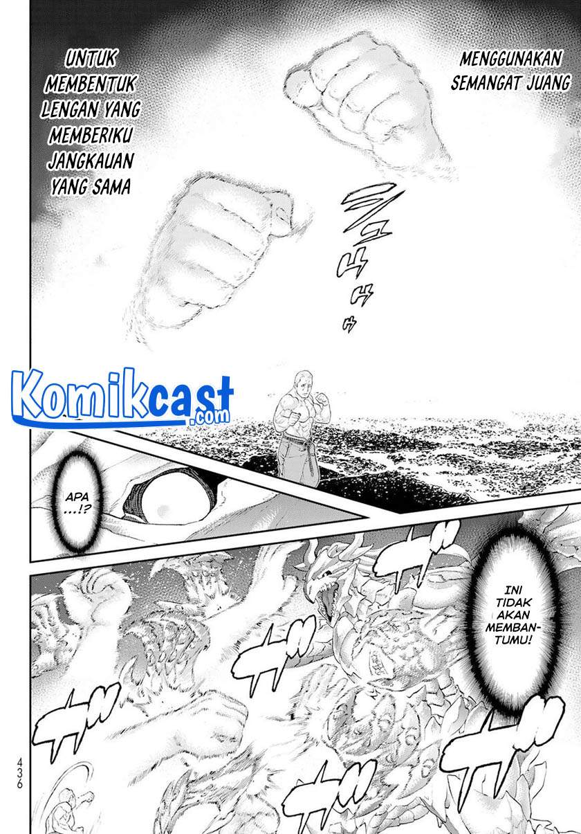 Isekai Putin Chapter 32