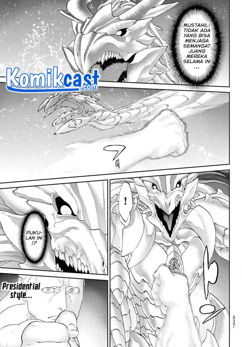 Isekai Putin Chapter 32