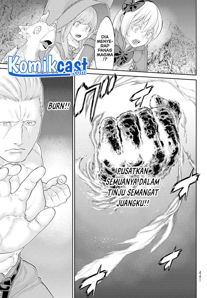 Isekai Putin Chapter 32