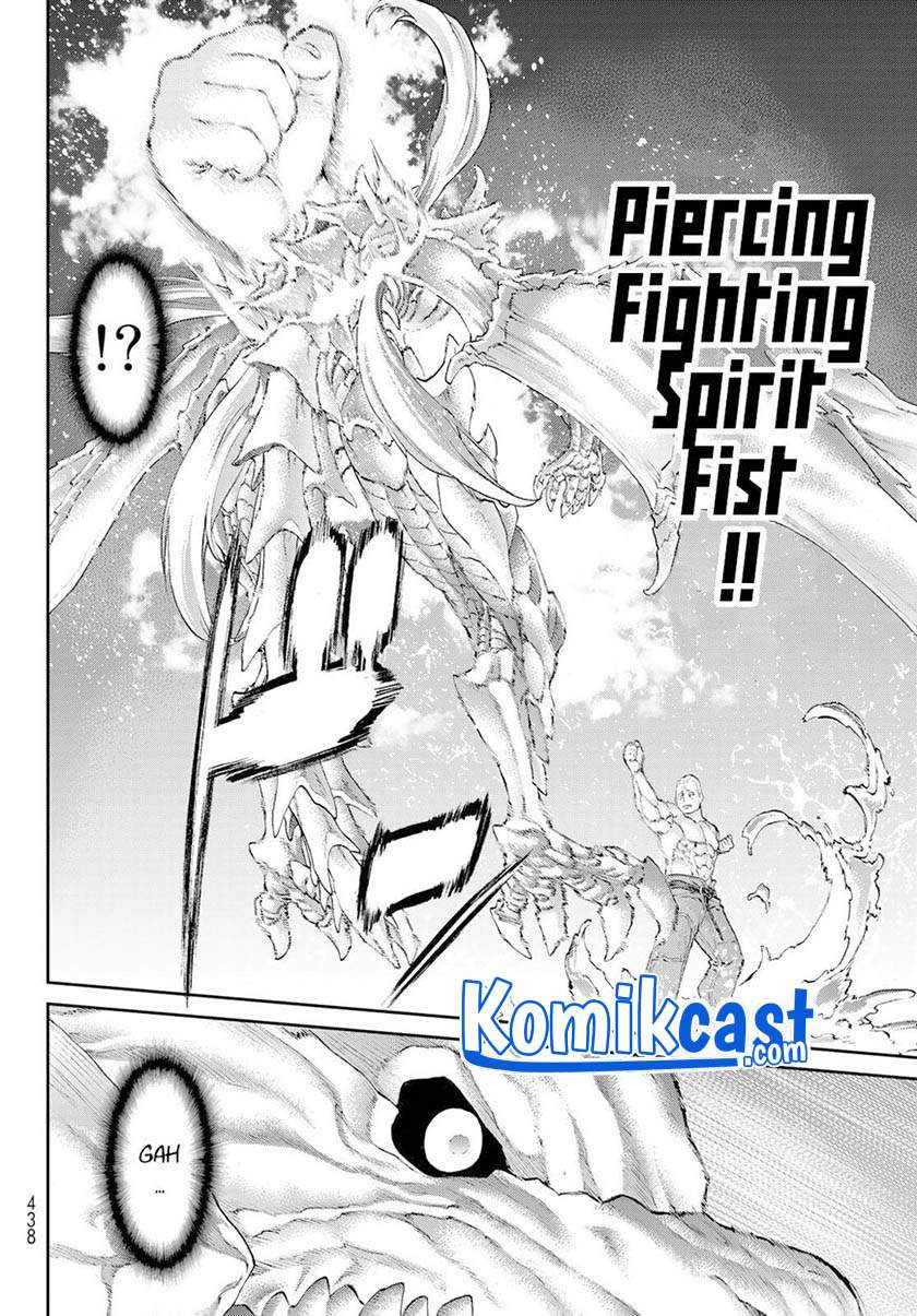 Isekai Putin Chapter 32