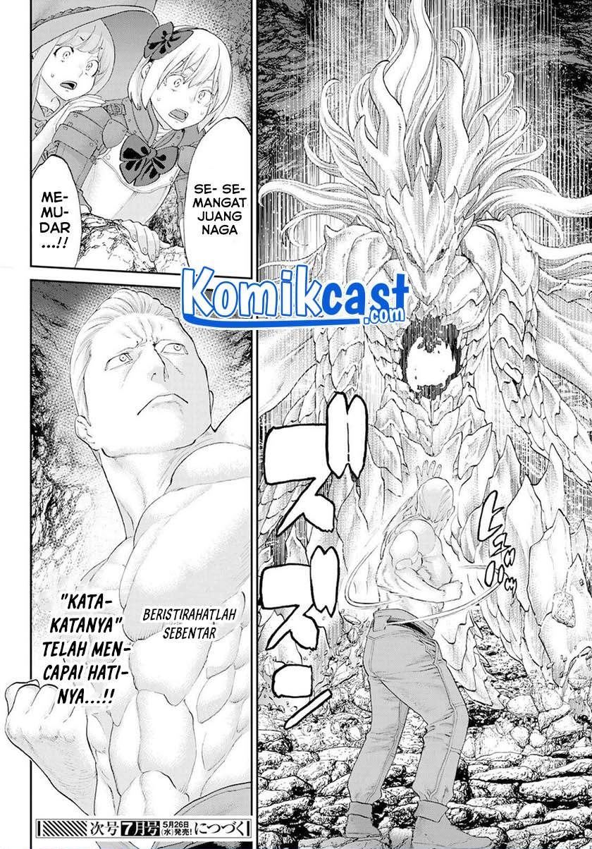 Isekai Putin Chapter 32