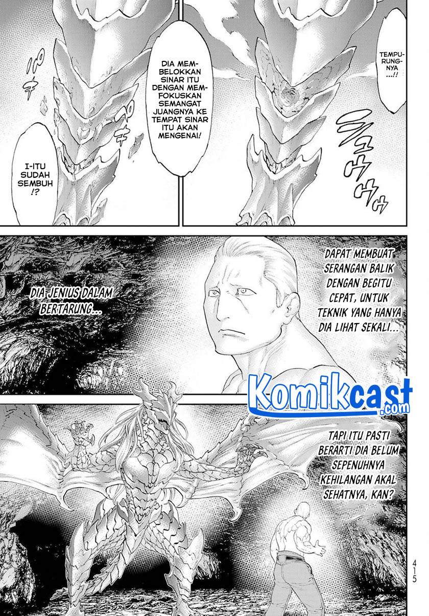 Isekai Putin Chapter 32