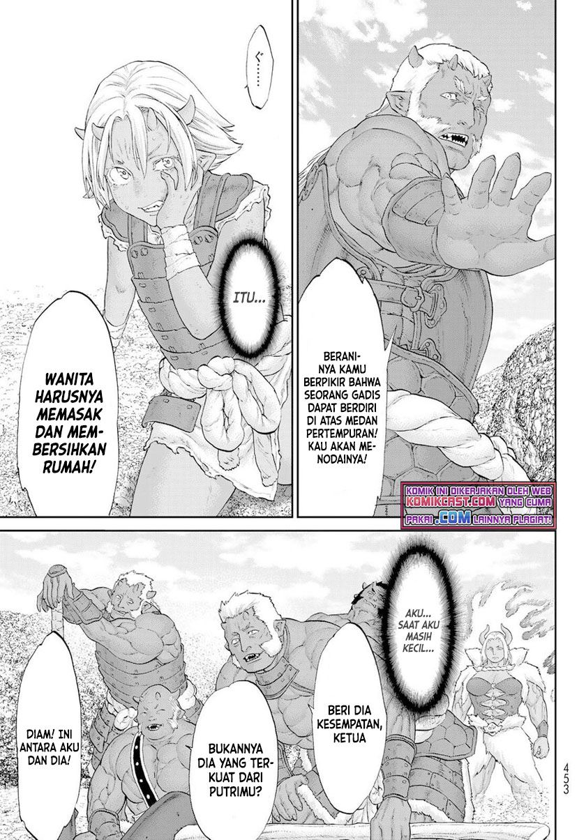 Isekai Putin Chapter 33