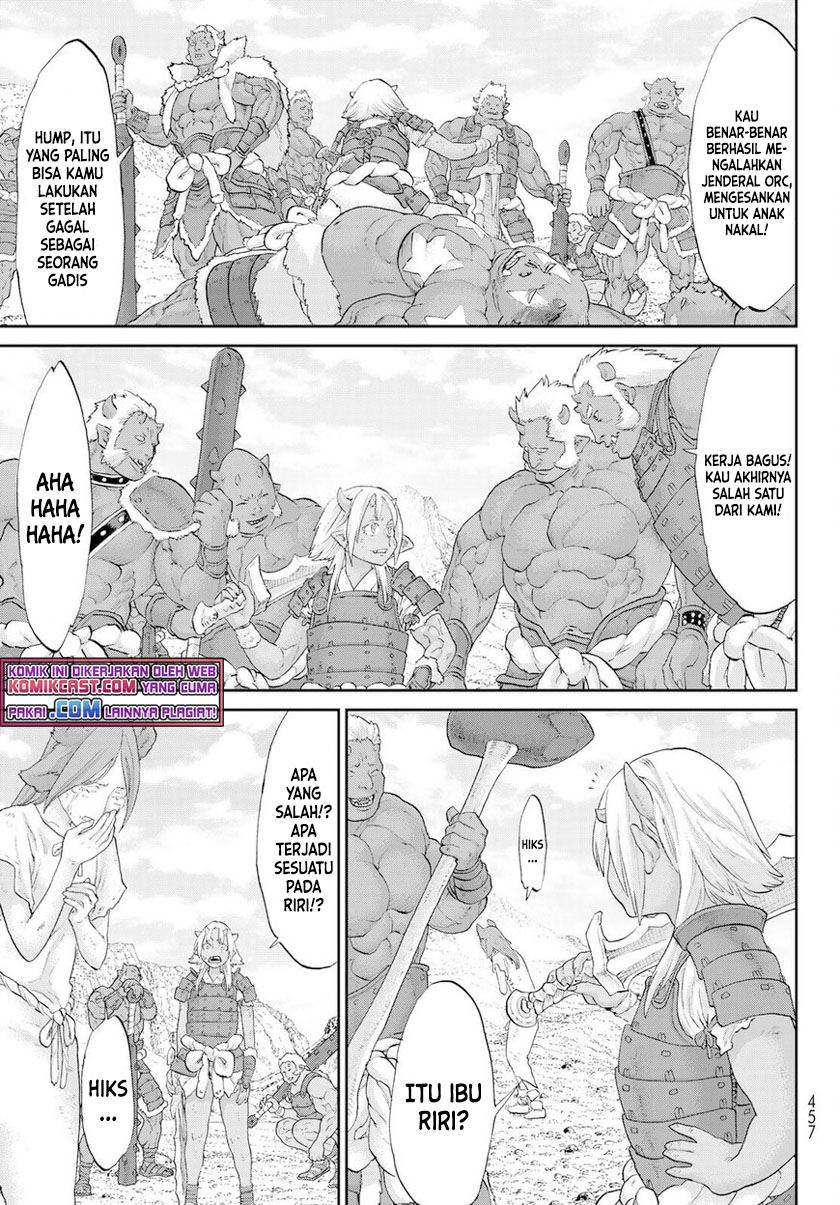 Isekai Putin Chapter 33