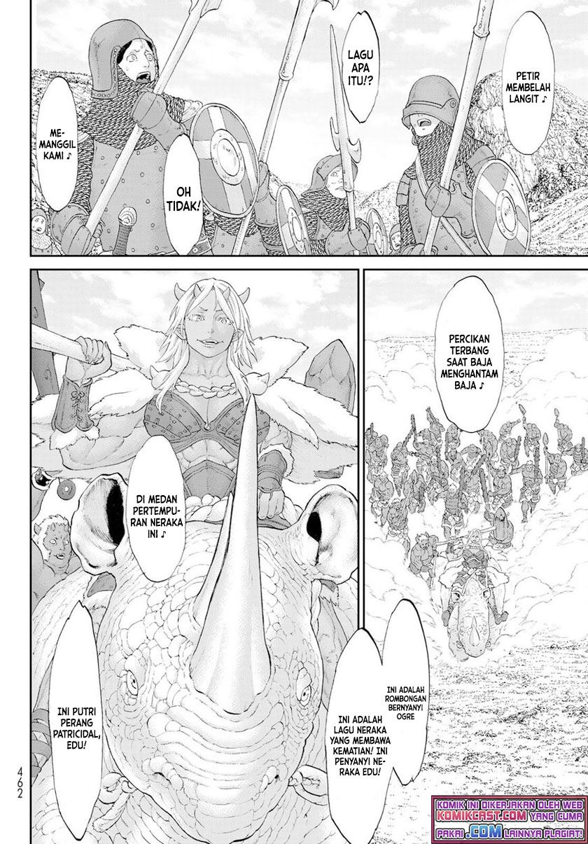 Isekai Putin Chapter 33