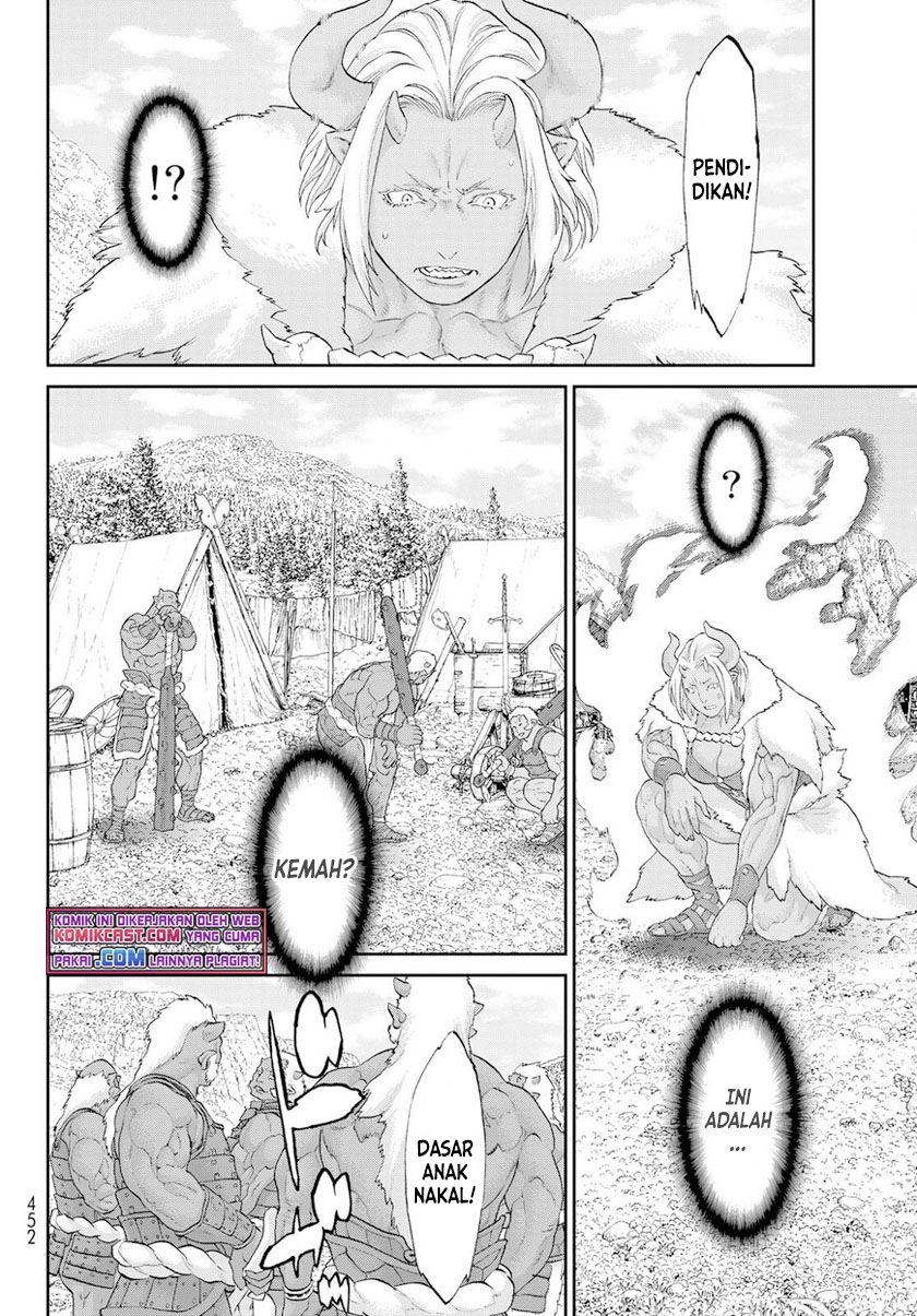 Isekai Putin Chapter 33