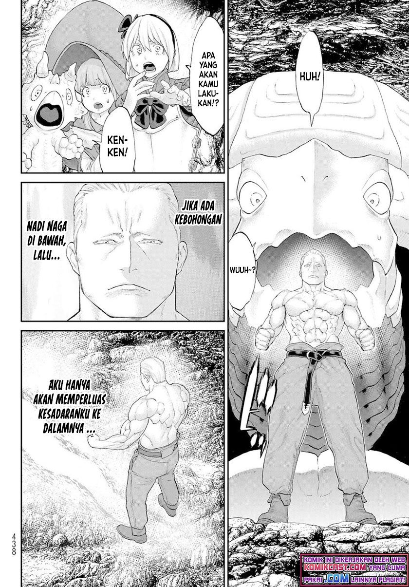 Isekai Putin Chapter 33