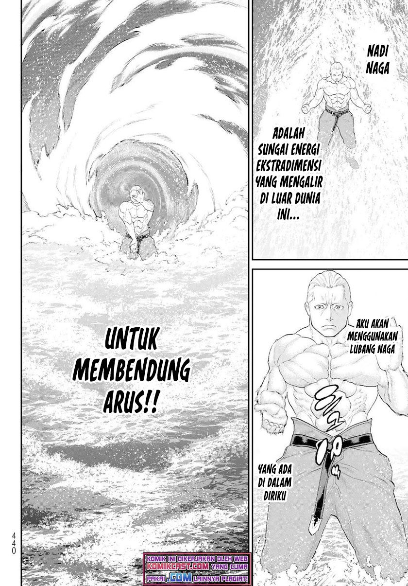 Isekai Putin Chapter 33