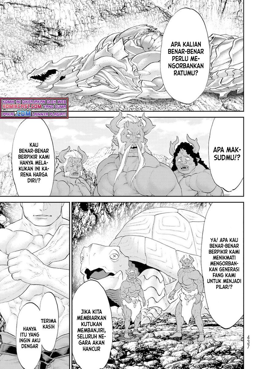 Isekai Putin Chapter 33