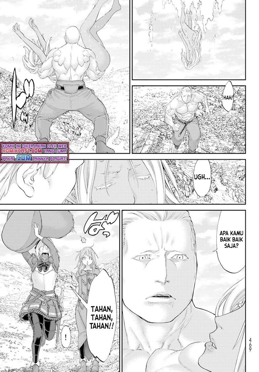 Isekai Putin Chapter 33