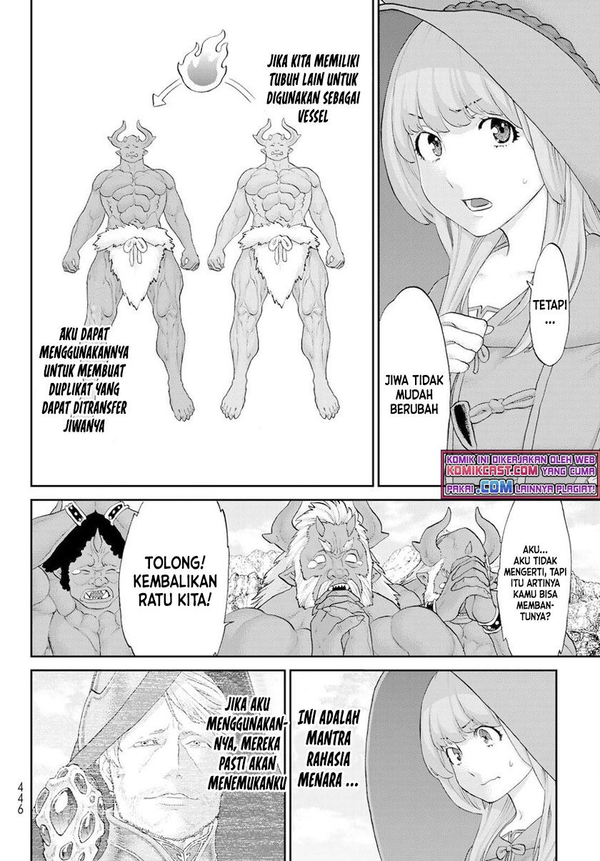 Isekai Putin Chapter 33