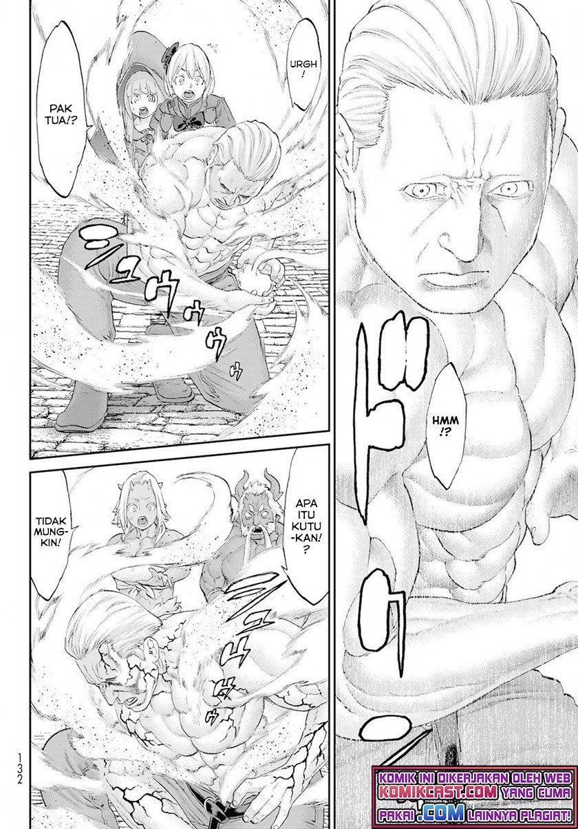 Isekai Putin Chapter 35