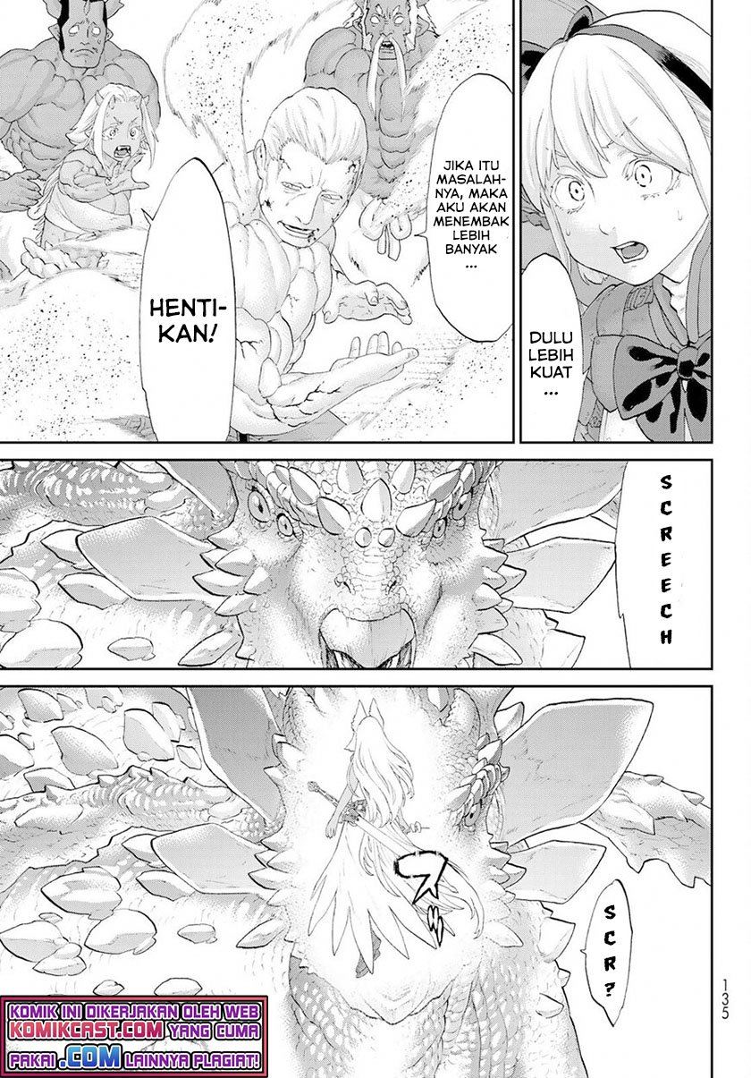 Isekai Putin Chapter 35