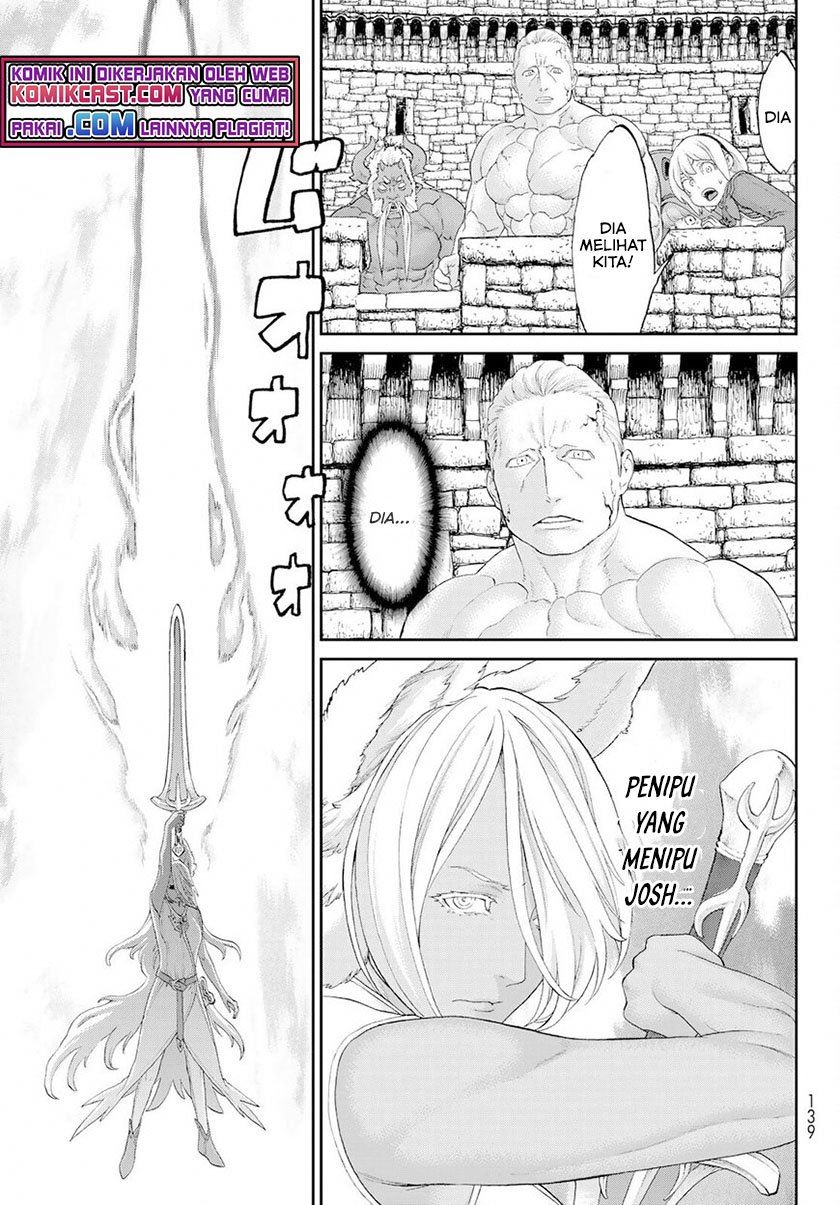 Isekai Putin Chapter 35