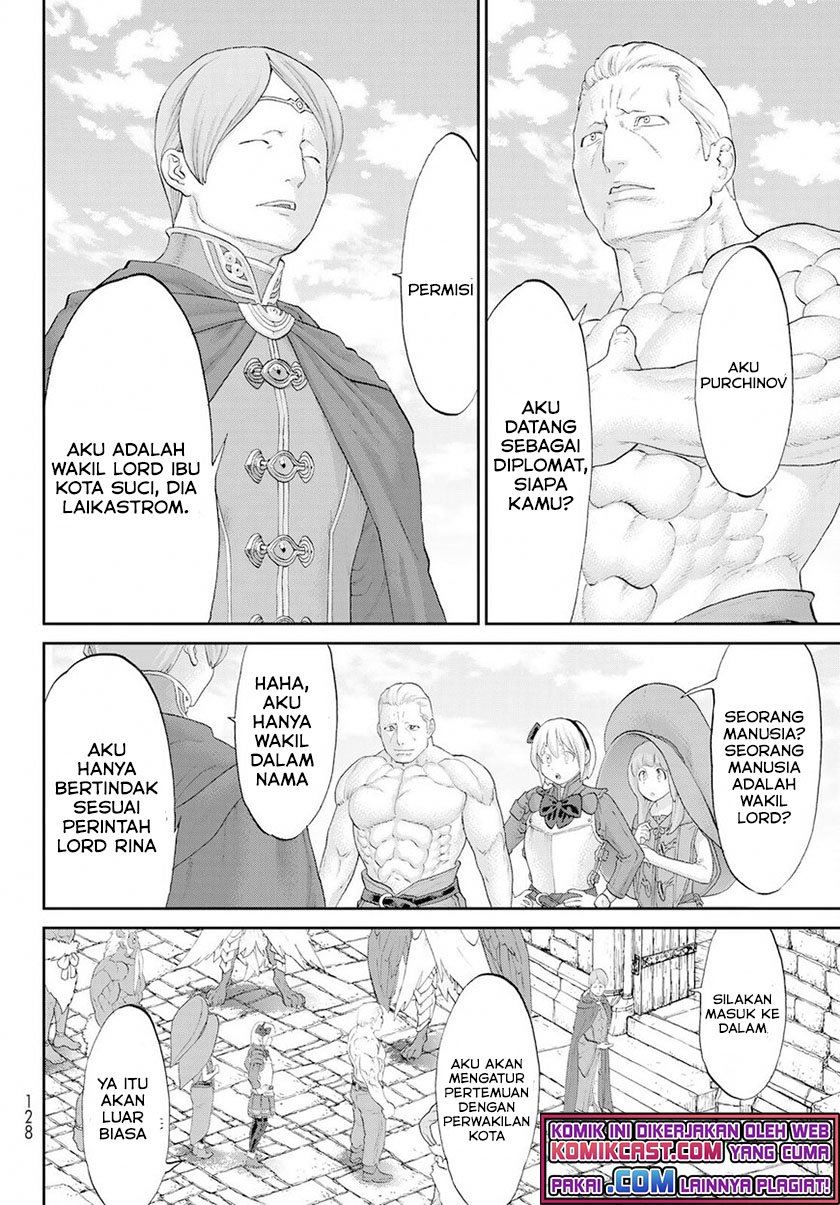 Isekai Putin Chapter 35