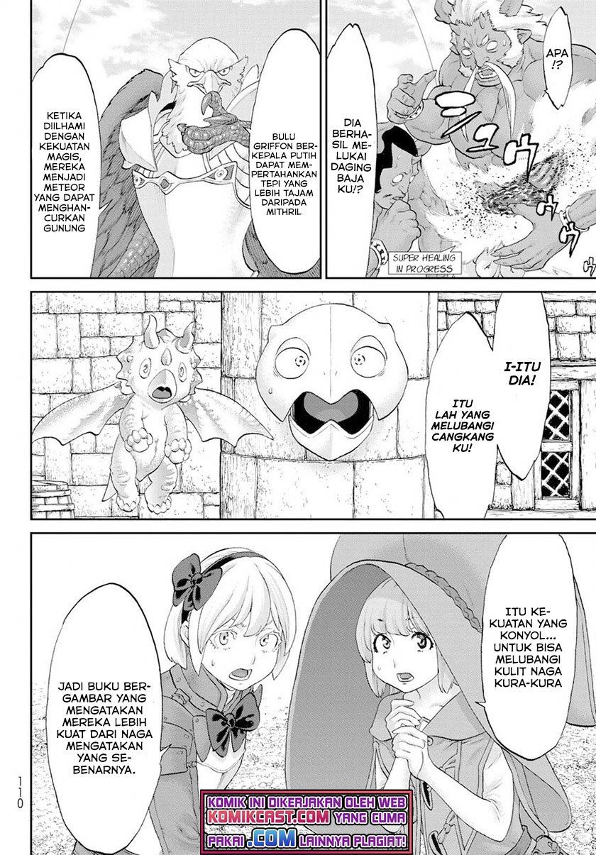 Isekai Putin Chapter 35