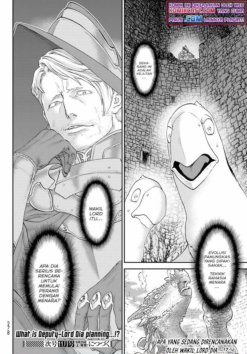 Isekai Putin Chapter 36