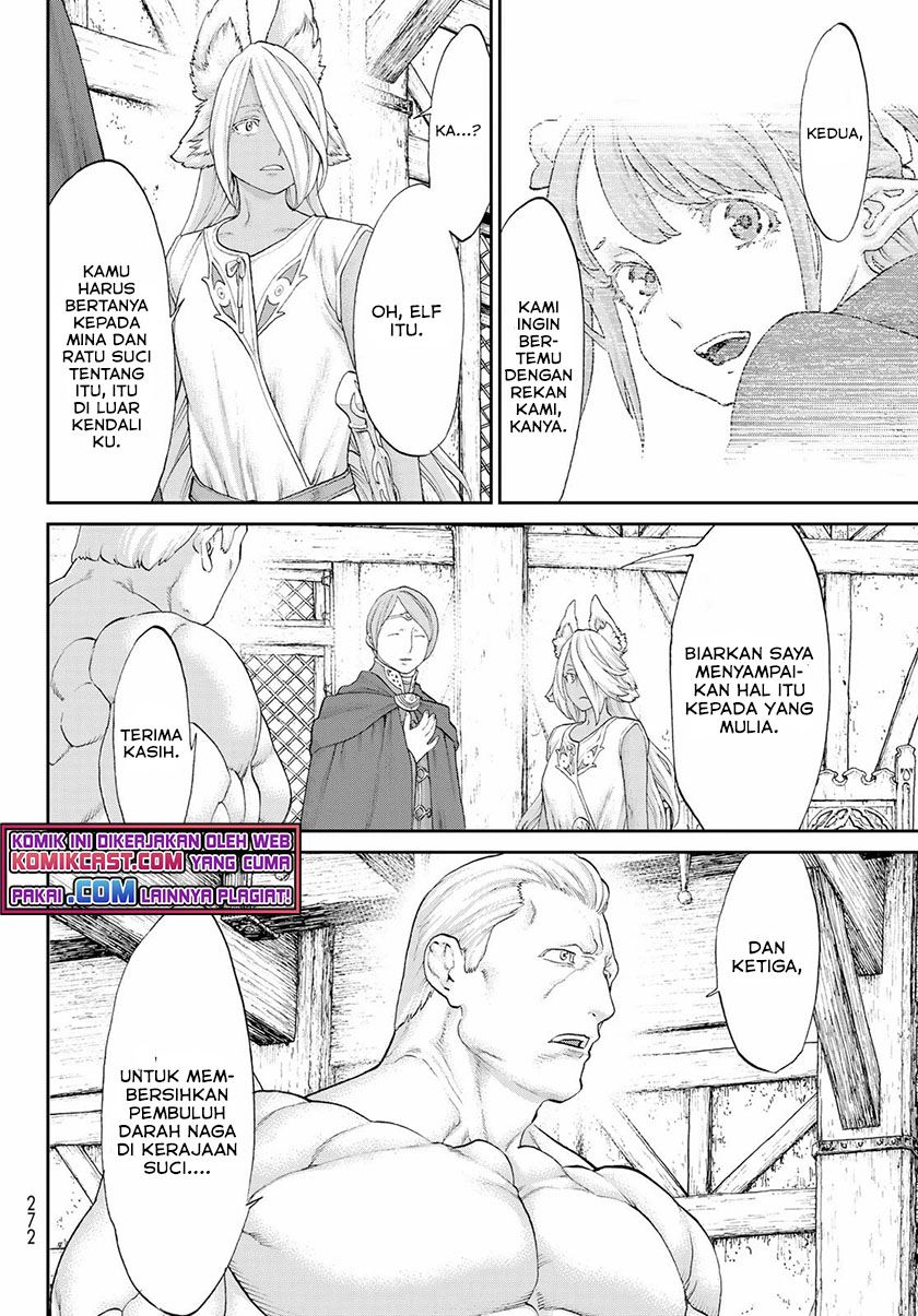 Isekai Putin Chapter 36