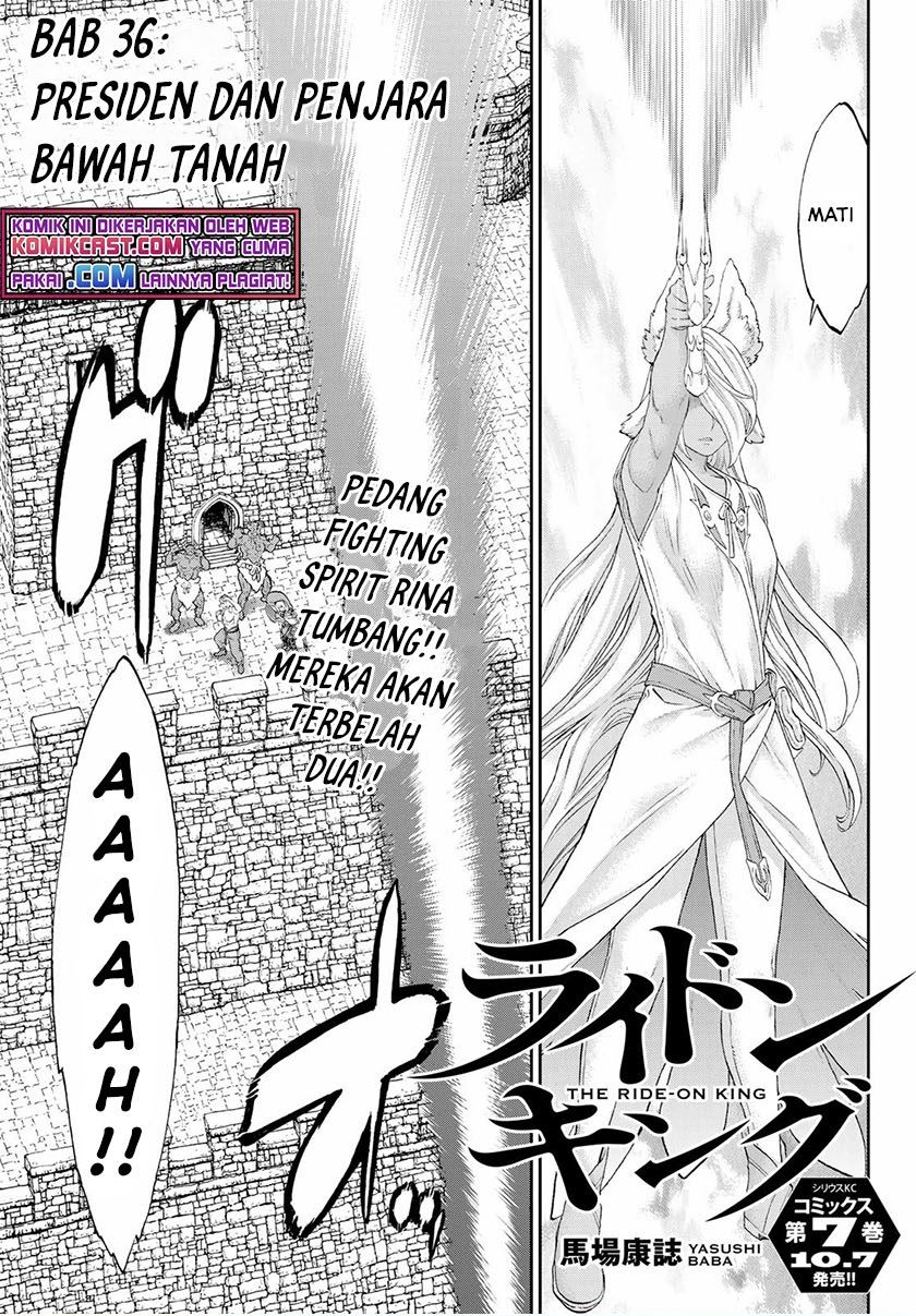 Isekai Putin Chapter 36