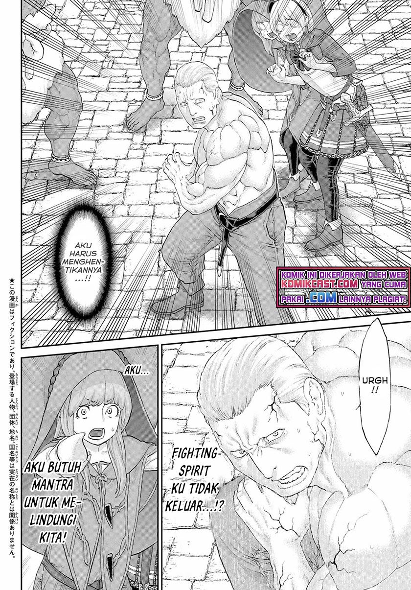 Isekai Putin Chapter 36