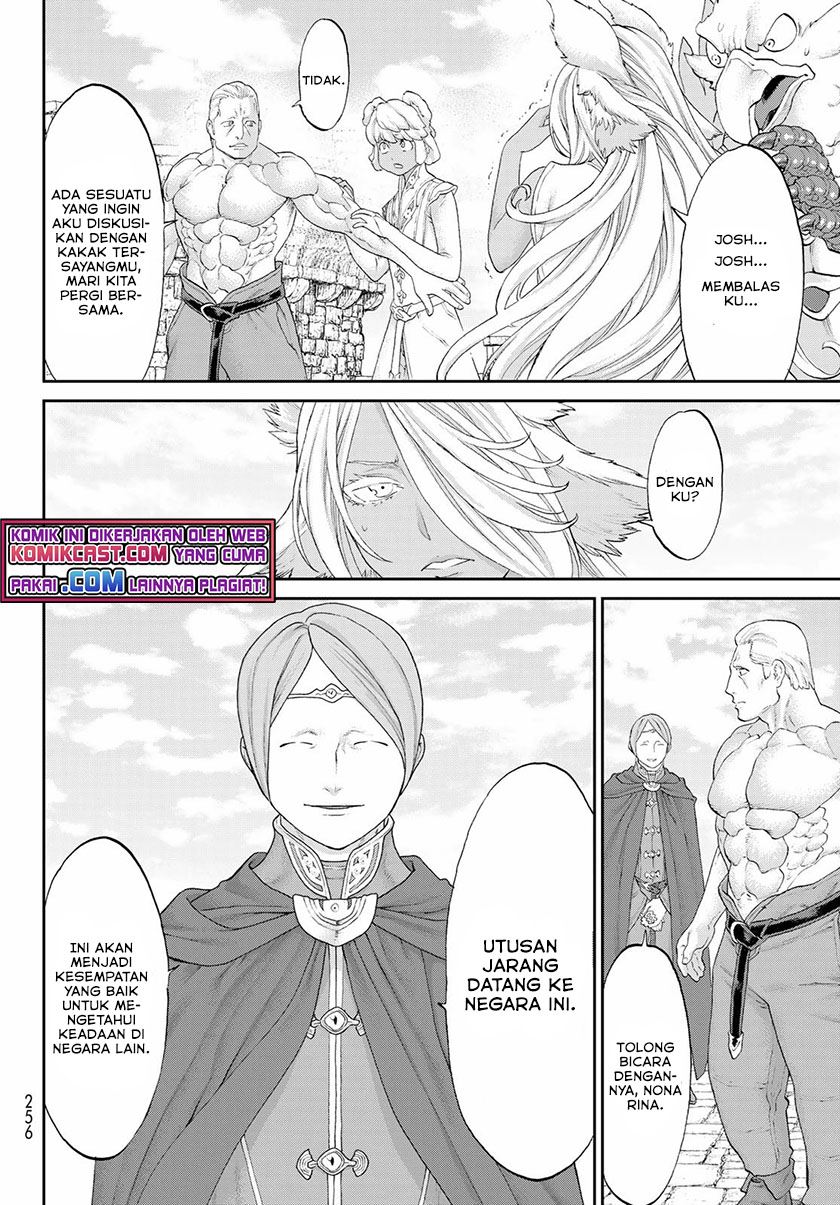 Isekai Putin Chapter 36