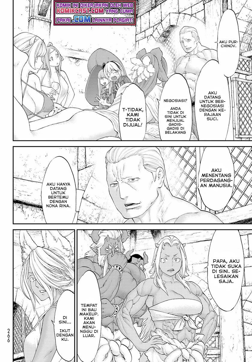 Isekai Putin Chapter 36