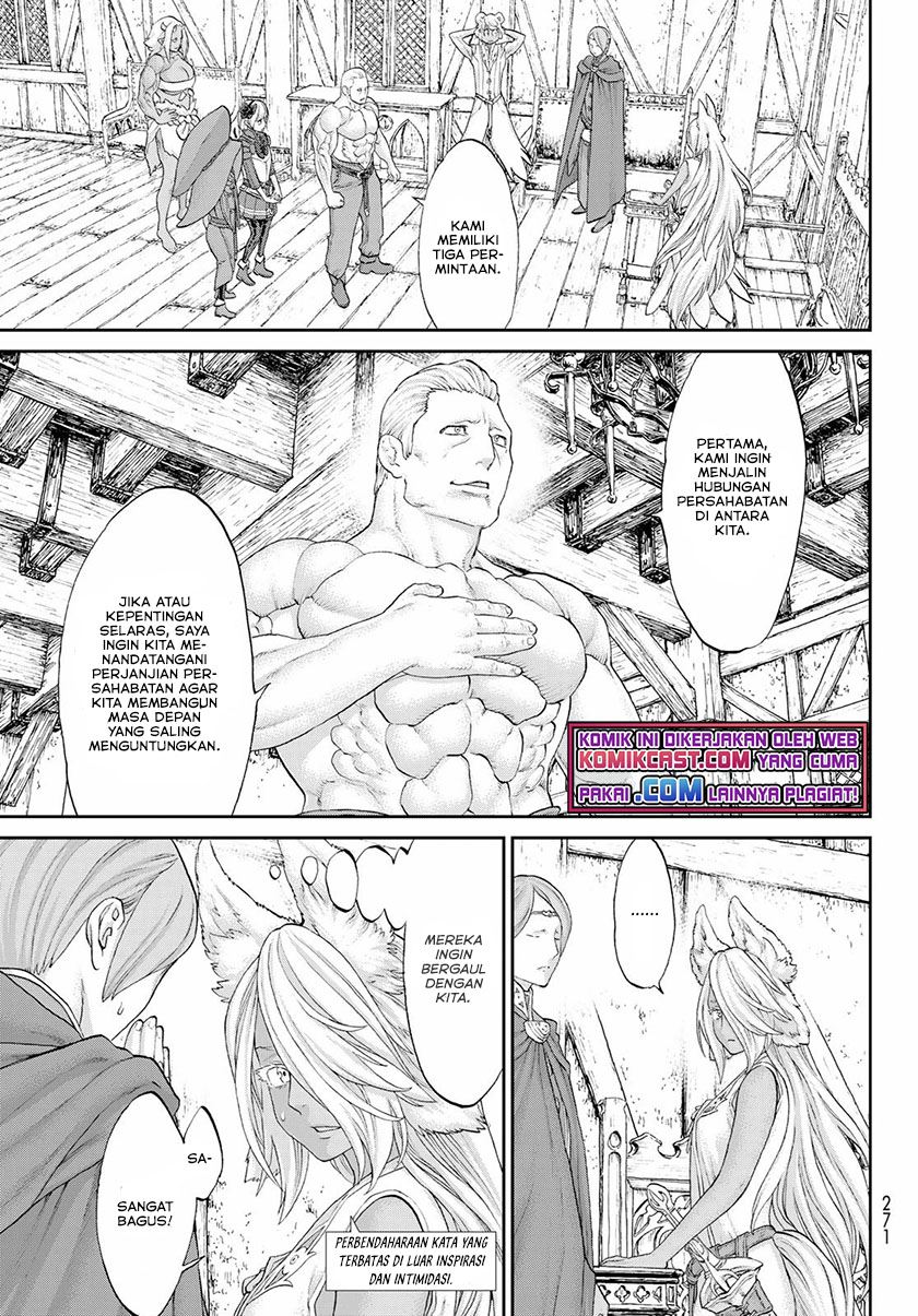 Isekai Putin Chapter 36