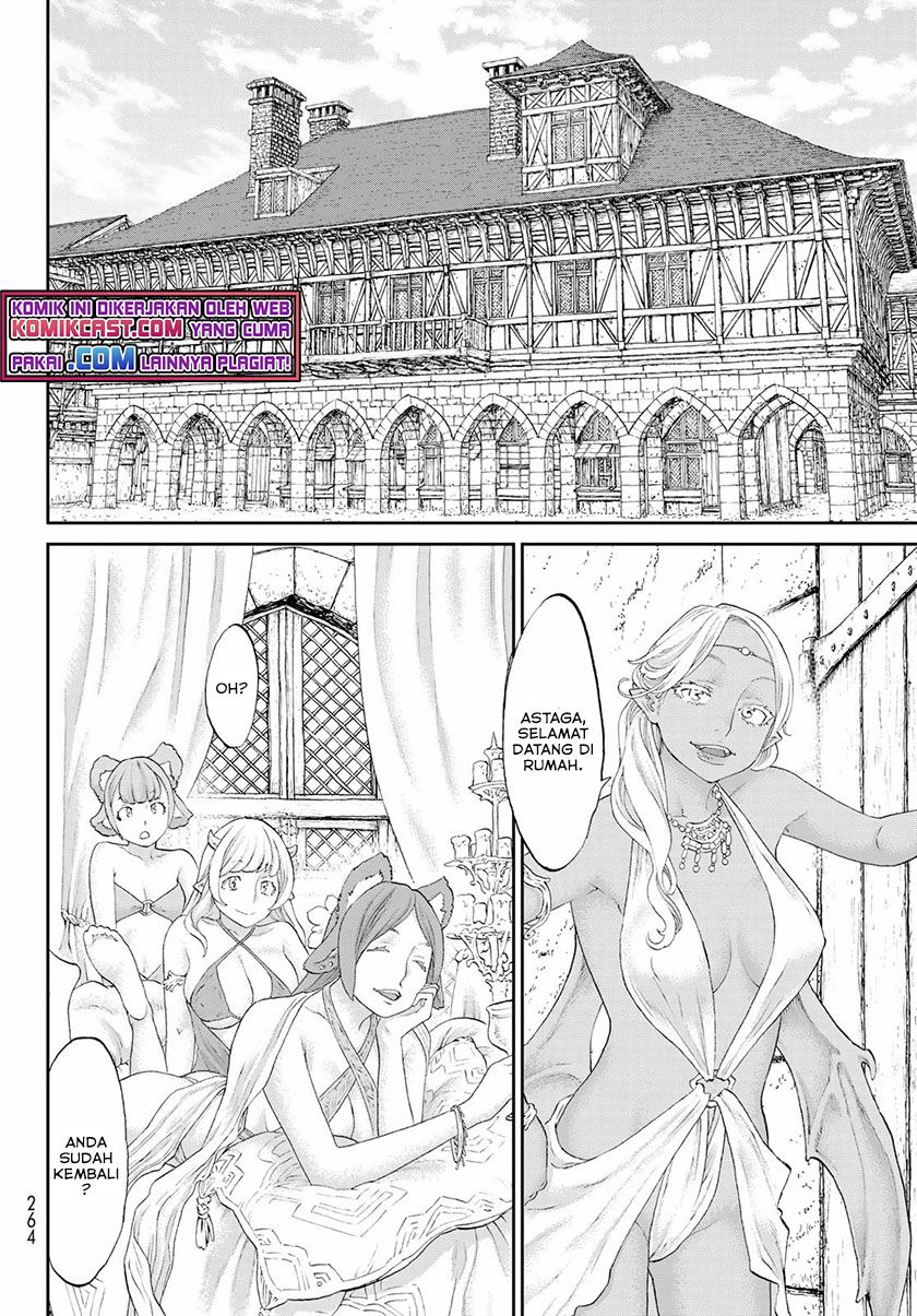 Isekai Putin Chapter 36