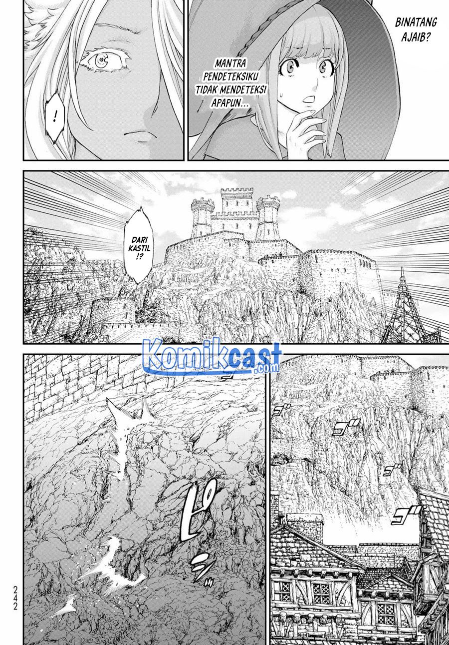 Isekai Putin Chapter 37