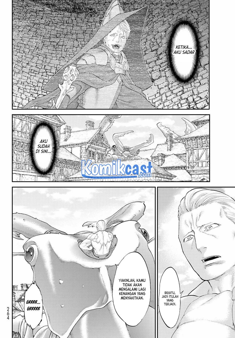 Isekai Putin Chapter 37