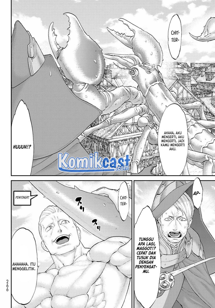 Isekai Putin Chapter 37