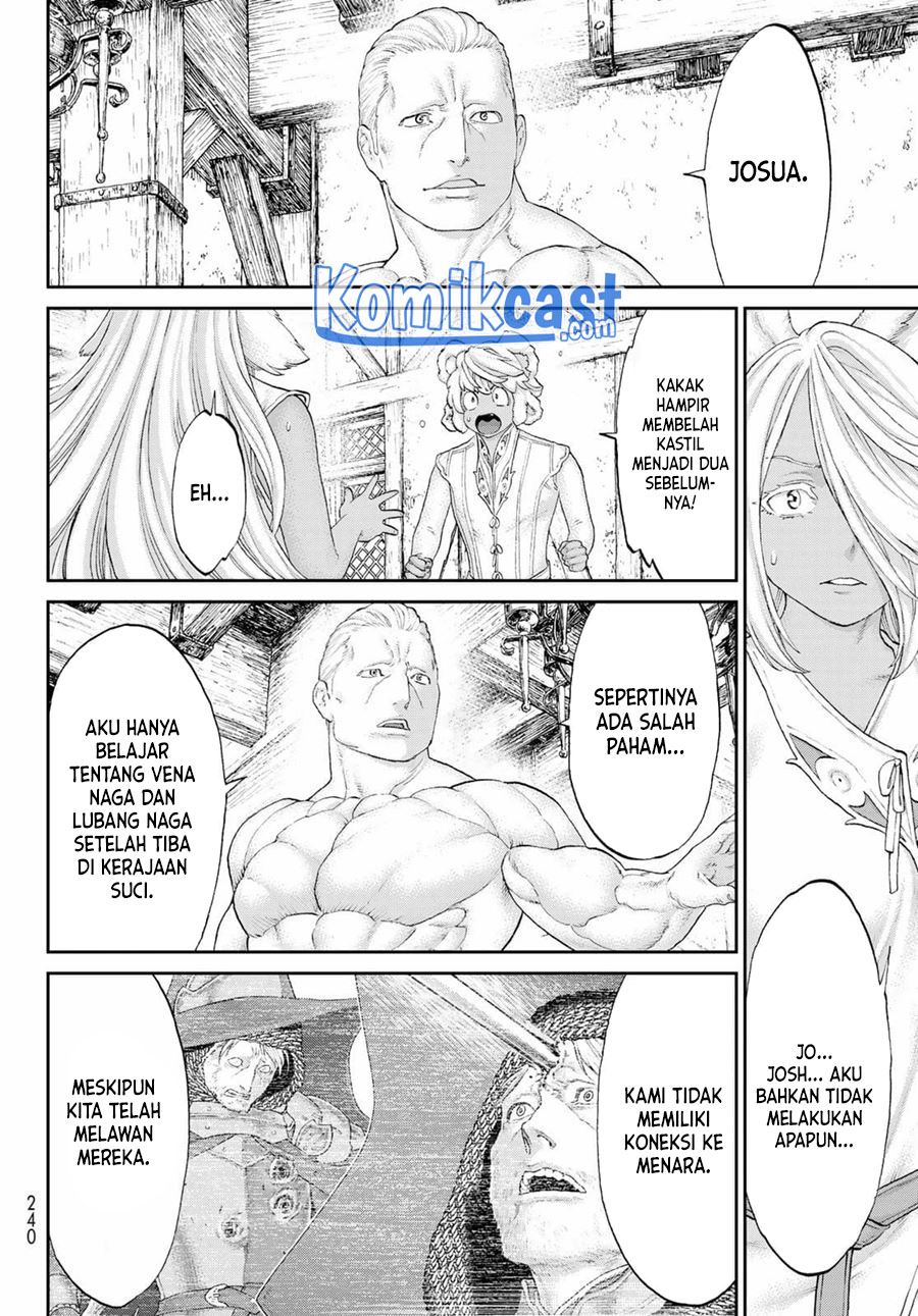 Isekai Putin Chapter 37