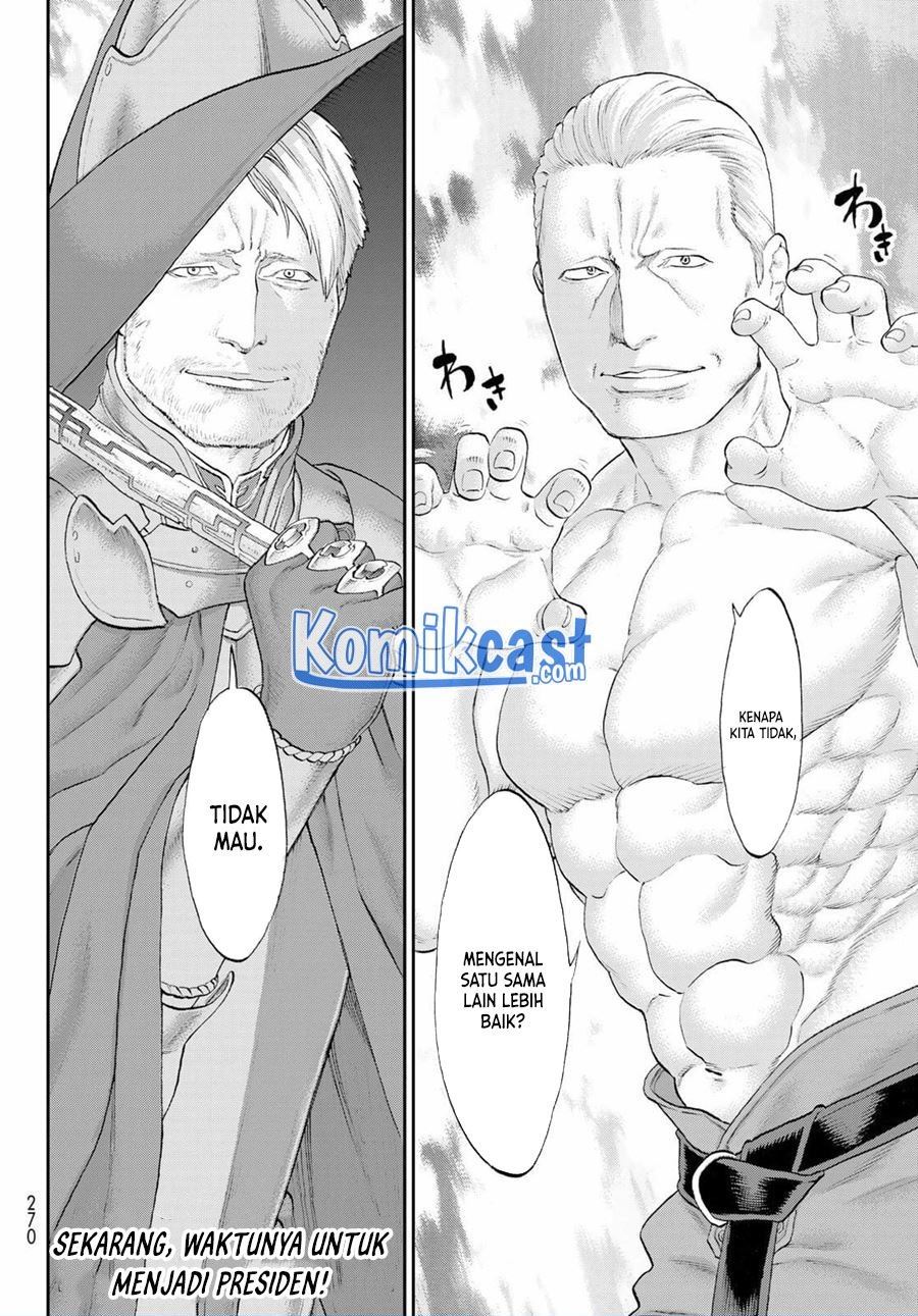 Isekai Putin Chapter 37