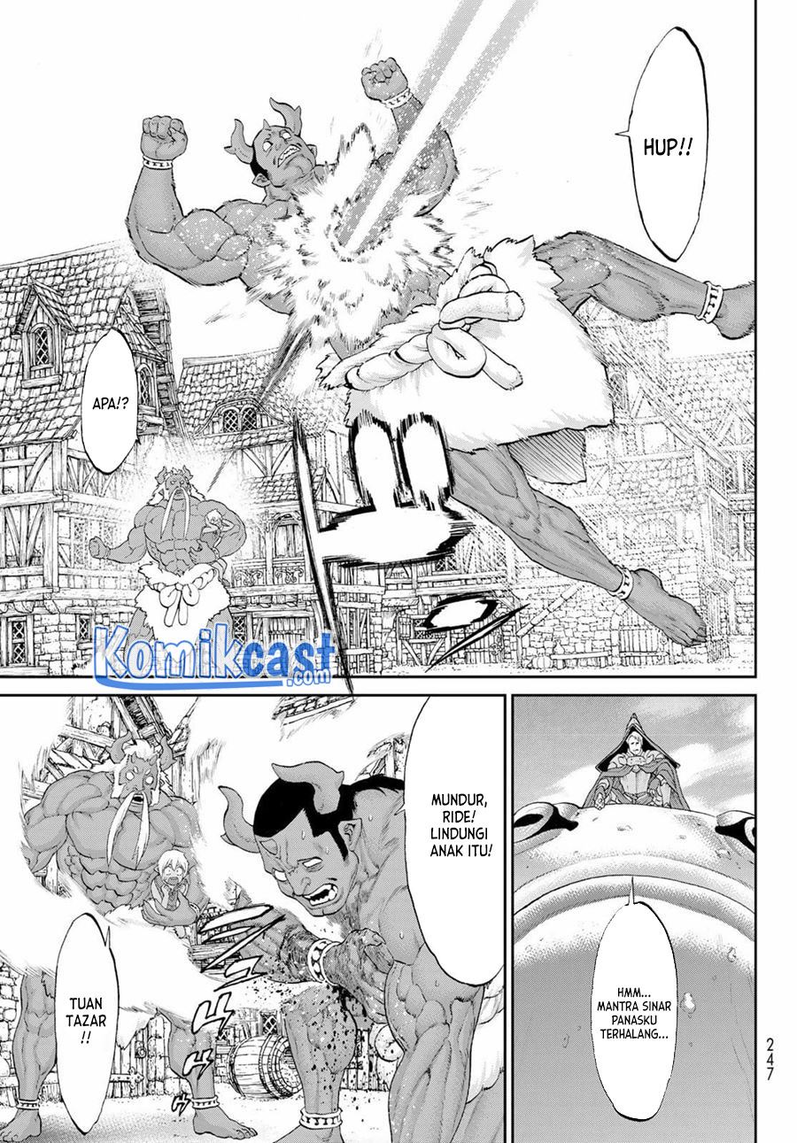 Isekai Putin Chapter 37