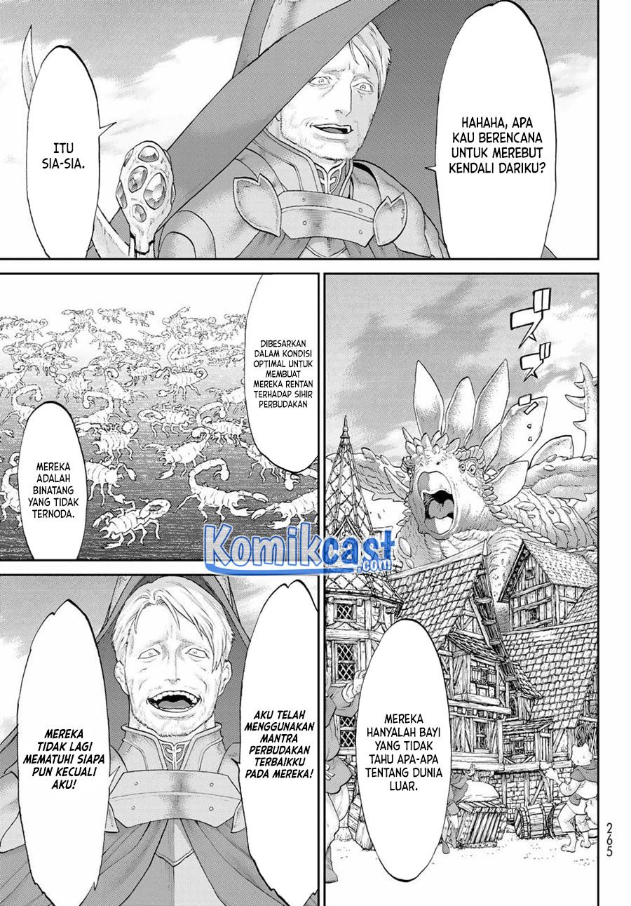 Isekai Putin Chapter 37