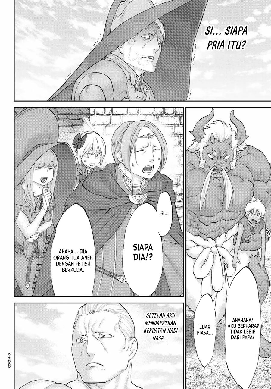 Isekai Putin Chapter 37