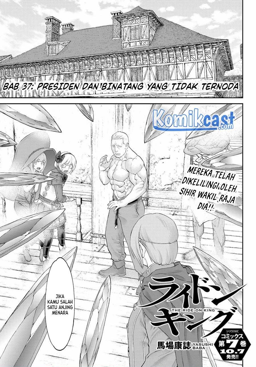 Isekai Putin Chapter 37