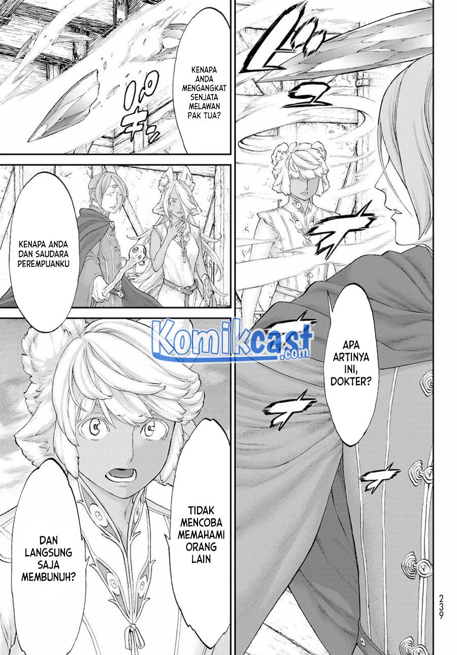 Isekai Putin Chapter 37