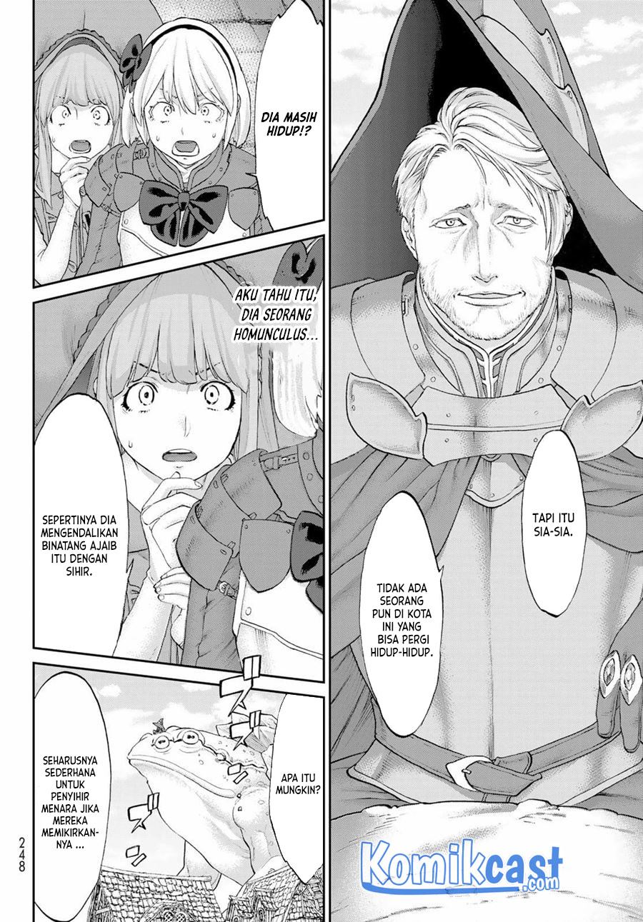 Isekai Putin Chapter 37