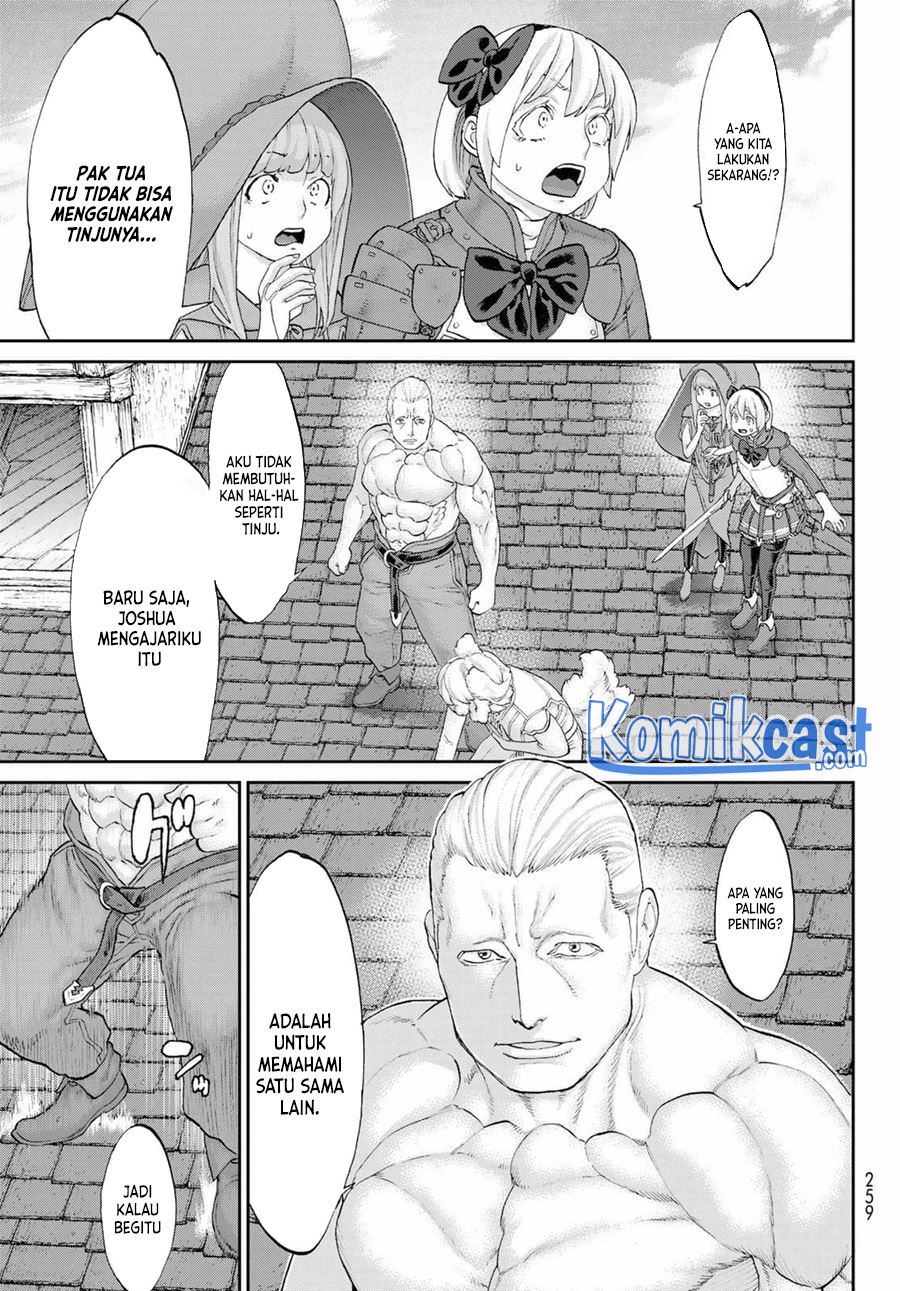 Isekai Putin Chapter 37