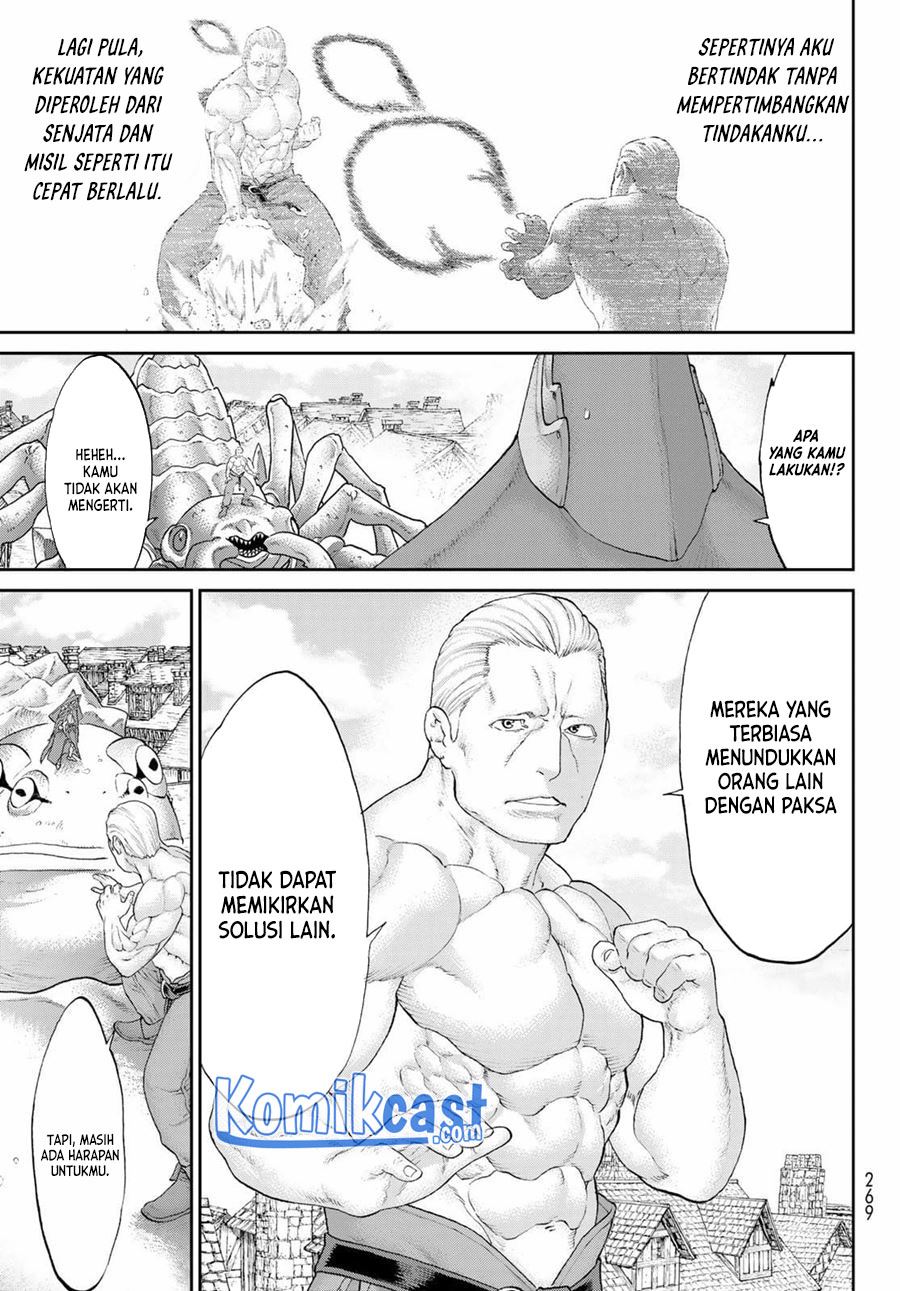 Isekai Putin Chapter 37